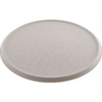 Georplast Alfa Food Placemat Grey 32.5cm