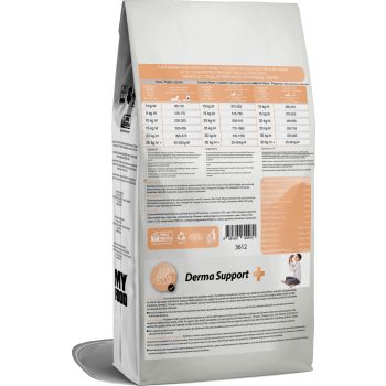  Myfood Derma Support Dry Food for Medium and Large Puppies With Salmon 2.5kg 