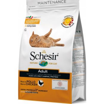  SCHESIR CAT DRY FOOD CHICKEN 10KG (C1910) 