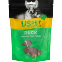 US Pet Stick Dog Treats with Duck 100gm