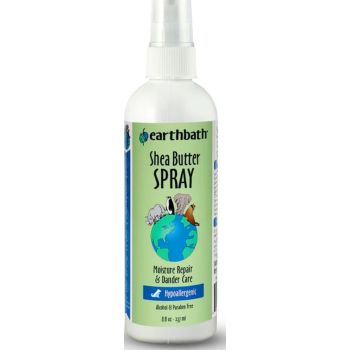  Earthbath Shea Butter Spray 8 oz 