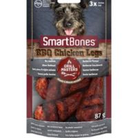 SmartBones Grillmasters Chicken Leg 3St