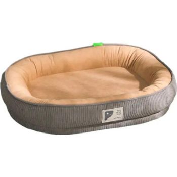  Saas Pet Soft Bed XL 65X50X12 cm (Assorted color) 