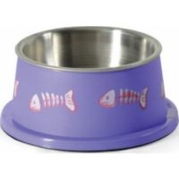 Camon Deep Bowl” Steel Bowl- 300Ml