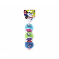 Med- size tennis ball Gigwi ball originals 3pcs