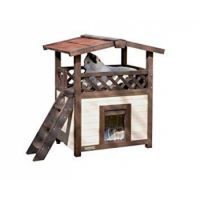 CAT HOUSE 4SEASONSDELUXE 81529