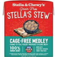 Stella’s Stew – Cage-Free Medley 11oz