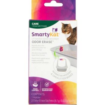  SmartyKat® OdorErase™ Litter Accessory 