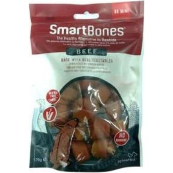  SmartBones Beef Mini 8 Pk 