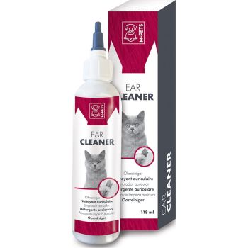  M-PETS Cat Ear Cleaner 118ml 