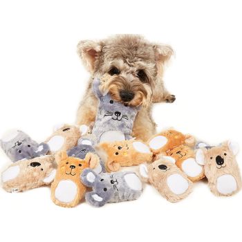  FOFOS Plush Puppy Toys 