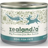 Zealandia Hoki Fish Pâté Wet Dog Food 185g