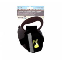 Luggage for retractable leash, Small/Medium - Black