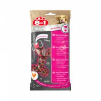 8in1 Training Pro Immune Moist Treats 100g