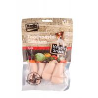 FLAMINGO VEGGIE TOOTHPASTE CALCIUM 13CM