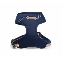 Kyrielle Harness T-shirt - Blue/M