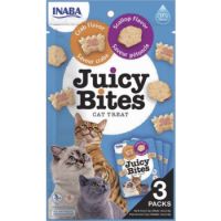 Juicy Bites Scallop & Crab Flavor 3PCS/PK
