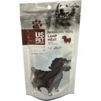 Us Pet Dog treats Lamb Sausage 7-8cm 100gm
