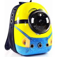 Pado Pet Carrier-Mixed Colors Yellow 32x29x42cm
