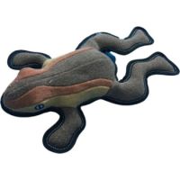 Nutrapet FROG Dog Toys