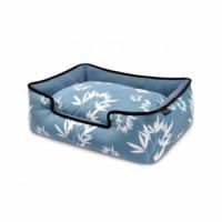 P.L.A.Y.  Lounge Bed - Bamboo - Blue - S