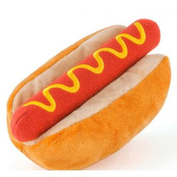  P.L.A.Y. | American Classic Hot Dog Plush Toy 