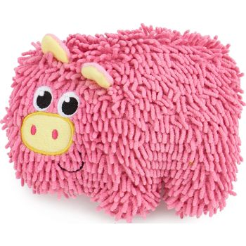  FOFOS Tough Pig Dog Toys 