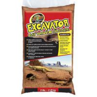 Zoo Med Excavator Clay Burrowing Substrate, 4.5 Kg
