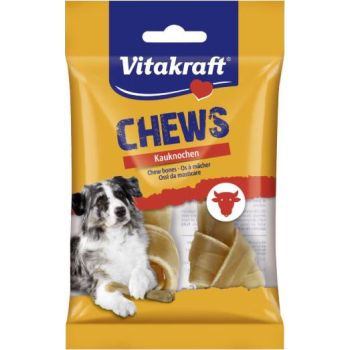  VitaKraft Chewing Bone knotted, 10cm x2 