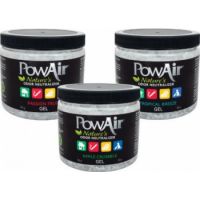 Odour Neutralizer POWAIR  GEL - TROPICAL BREEZE 732G