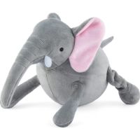 PLAY Big Five of Africa Collection Dog Toys Elephant