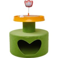 FOFOS Cake Cat Scratcher