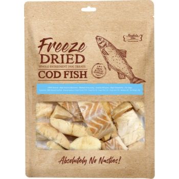  Absolute Bites Freeze Dried Dog Treats - Cod Fish 30g 