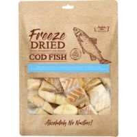 Absolute Bites Freeze Dried Dog Treats - Cod Fish 30g
