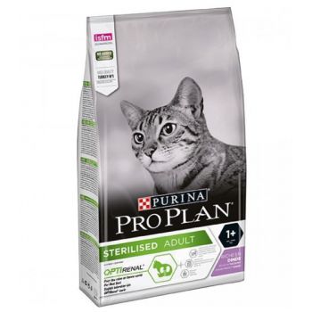  Pro Plan Sterilised Optirenal - Turkey for Adult Cat (1.5kg) 