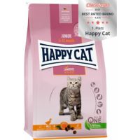 Happy Cat Junior Land Ente 4KG