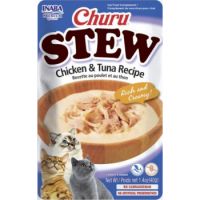 Churu Stew Chicken & Tuna Recipe 40G