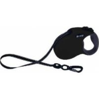 DOCO® ALL DAY ADVENTURE RETRACTABLE LEASH DRL16M(Black)-16ft-(MEDIUM)