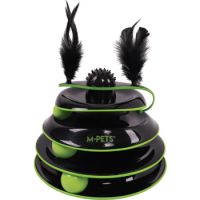 M-PETS Play Tower Castle Cat Toys
