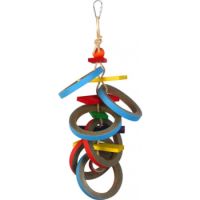 Pado Natural and Clean Bird Toy- 39x14 cm