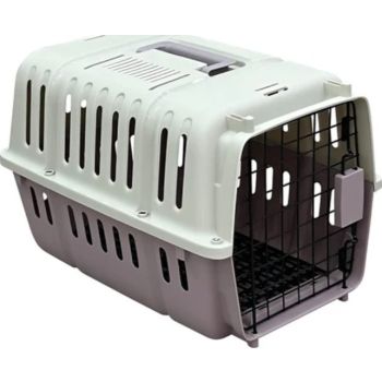  Pawsitiv Travel Carrier - Basic - Small - Purple 46*31*31cm 