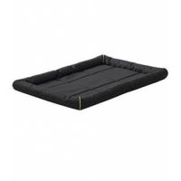 MidWest 48" Quiet Time Maxx Pet Bed Black