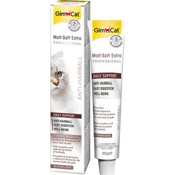  GimCat Malt-Soft Paste Extra, 50g 