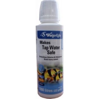  WaterLife Haloex-Tap Water Safe 100ml 