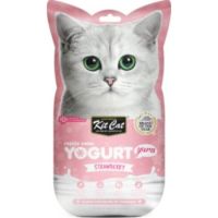 Kit Cat Freeze Dried Yogurt Yums – Strawberry 10G