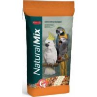 Padovan Naturalmix Bird Food Pappagalli 18Kg