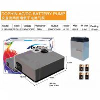 KW DOPHIN BATTERY AIRPUMP  BP-1