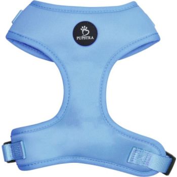  Pupstra Adjustable Harness Baby Blue Medium 