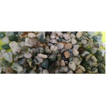  Indian Stone Aquarium Chips - Gravel - C10 - 1.4kg 