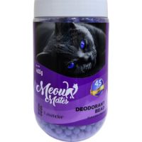 Meow Mates Deodorant Bead 450g - Lavender